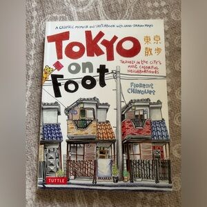 Tokyo On Foot